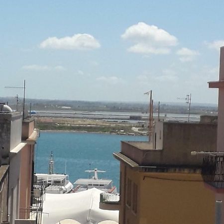 A Due Passi Dal Porto Lägenhet Trapani Exteriör bild