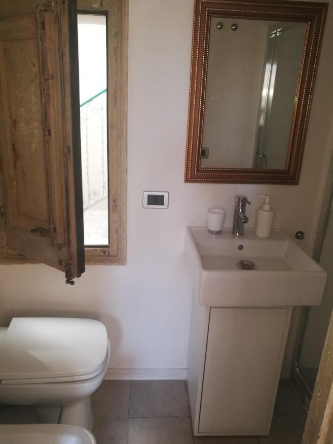 A Due Passi Dal Porto Lägenhet Trapani Exteriör bild