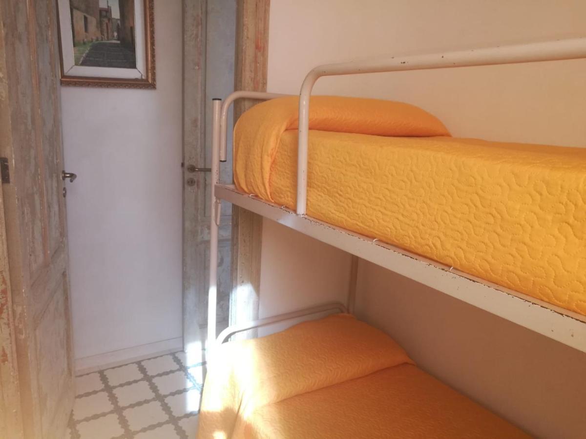 A Due Passi Dal Porto Lägenhet Trapani Exteriör bild